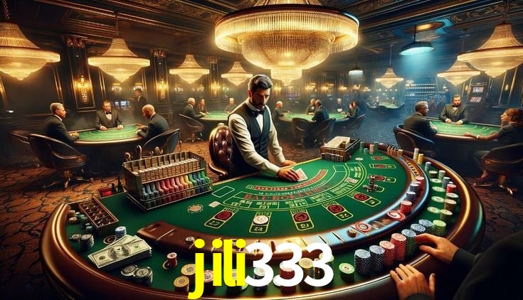 Experiência VIP jili333