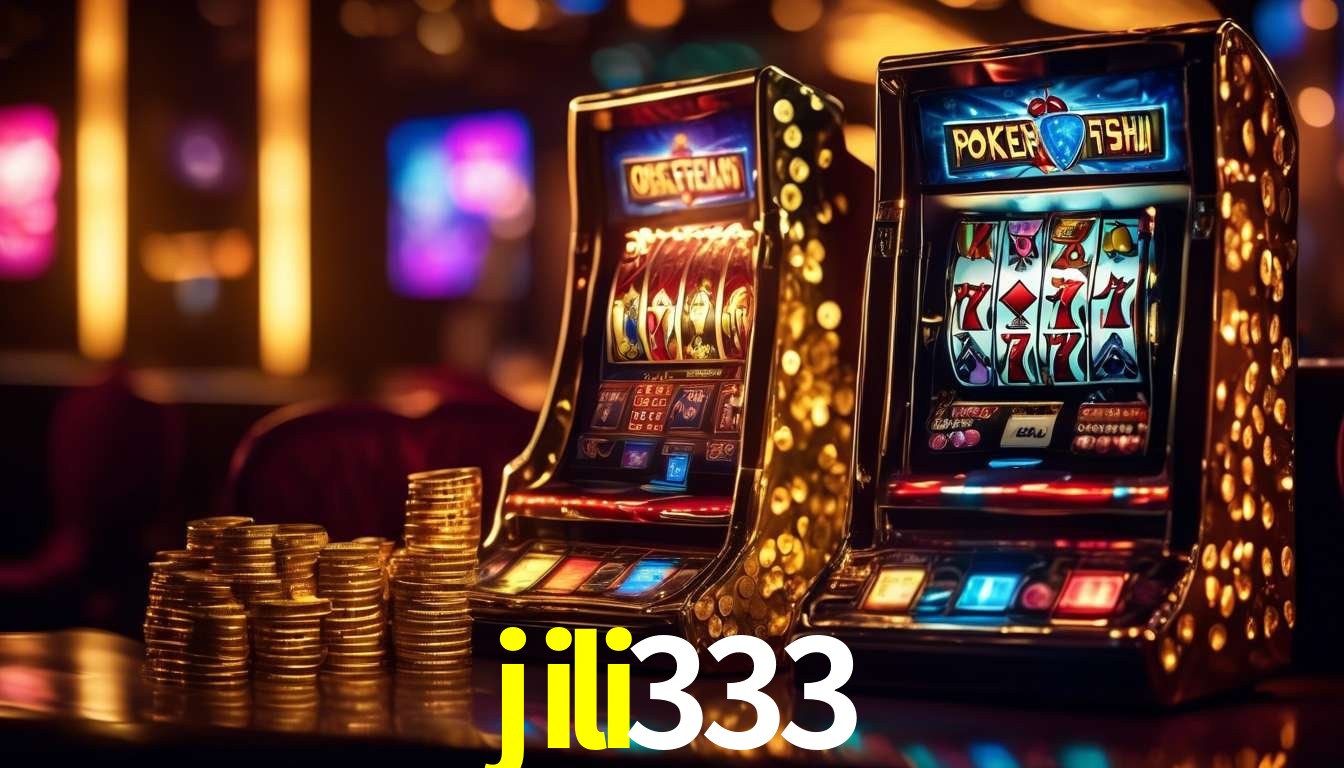 Inovações de Jogos na jili333: O Futuro das Experiências Interativas