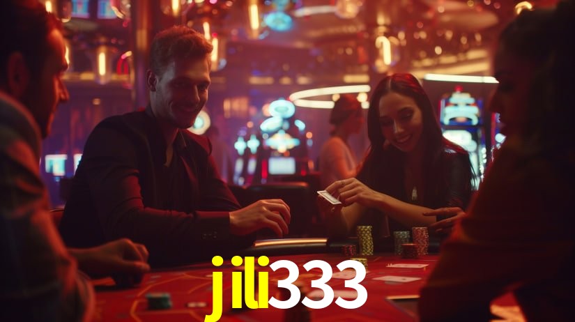 A Revolução dos Aplicativos de Jogos no jili333