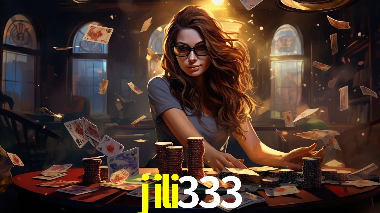 Blackjack Table jili333