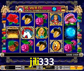 Blackjack Table jili333