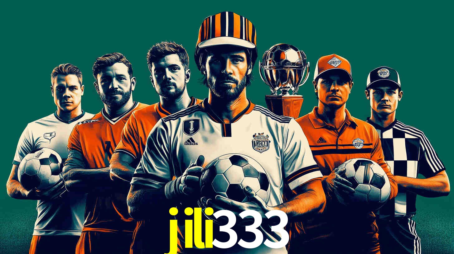 Apostas Esportivas na jili333: Um Guia Completo